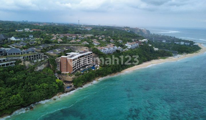 Dijual Tanah Langka Satu2nya di Nusa Dua Kawasan Deretan Hotel Bintang 5 ,