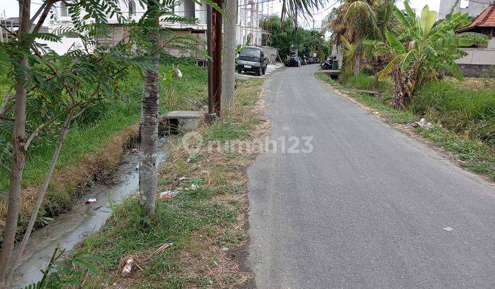 Disewakan Tanah Lokasi Jl Induk Pantai Mengening Munggu Mengwi Badung Bali 1