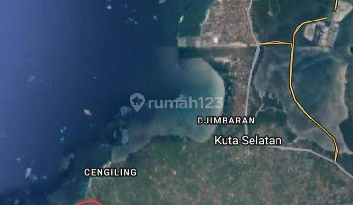 Dijual Freehold Tanah Labuan Sait View Laut, Kuta Selatan Badung Bali Area Labuan Sait 2