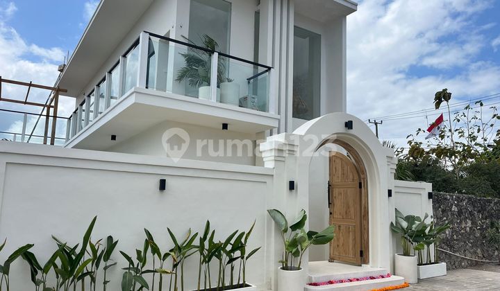 High-quality luxury villa for sale Located in Ungasan, South Kuta, Bali
