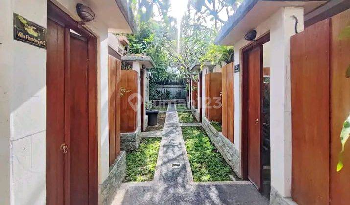 Beautiful Hotel For Sale With Sea View Padang Galak Sanur 2