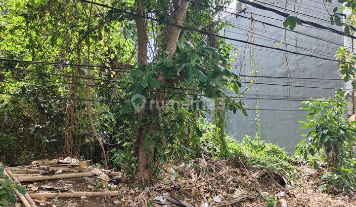 Dijual Tanah Yang Berlokasi Jalan Dewi Saraswati Kuta Badung 1