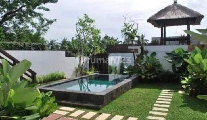 Dijual Sewa Villa Lantai 2 Canggu Kuta Utara Badung Bali Kawasan Bule Dan Lokasi Strategis 2