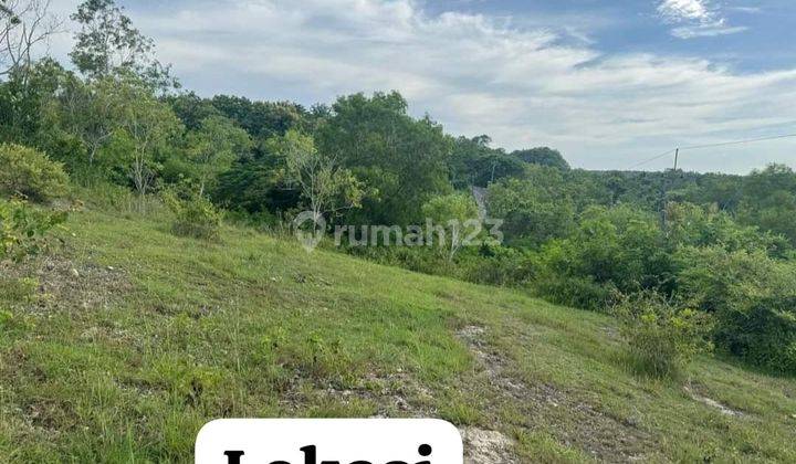 Dijual Freehold Tanah Labuan Sait View Laut, Kuta Selatan Badung Bali Area Labuan Sait 1