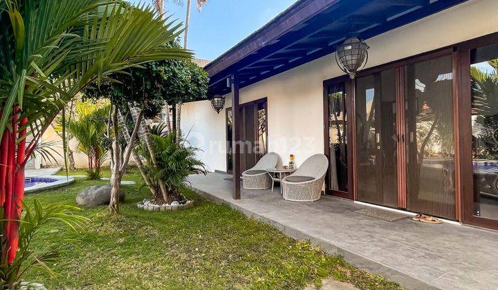 For Sale Stunning Spacous Modern Villa In Berawa Canggu 1