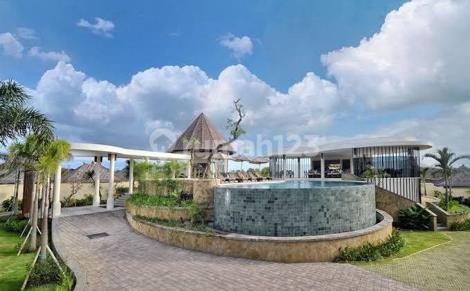 Dijual Komplek Villa & Resort di Dreamland Pecatu Kuta Selatan Badung - Bali