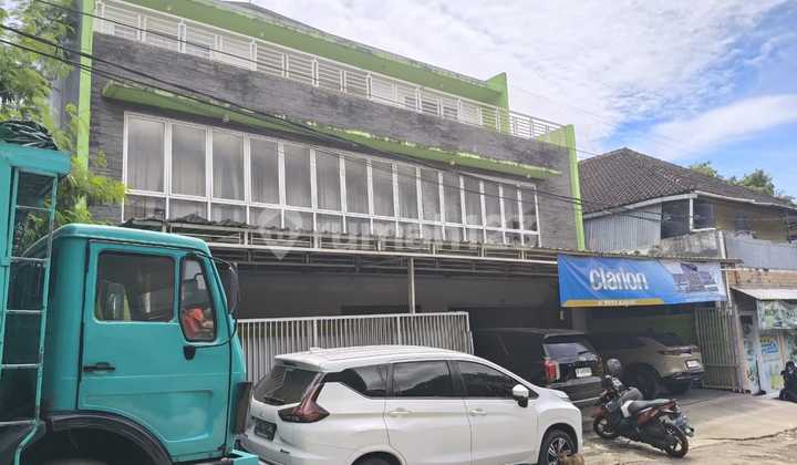 Rukan / Rumah dan Kantor Lokasi Penamparan Tegal Dukuh Gatsu Barat