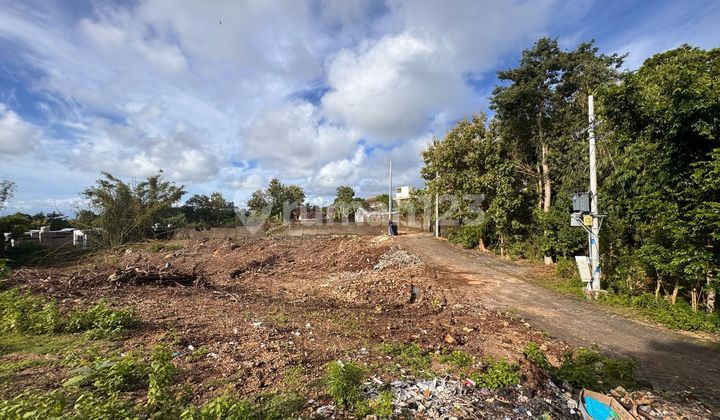 Land For Sale Ocean View, Airport , Volcanoes Gg Kunyit Jl Raya Uluwatu Pecatu