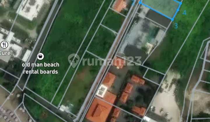 For Sale / Freehold: Vacant Land at Batu Bolong Beach, Canggu, Bali For Sale / Freehold: Vacant Land at Batu Bolong Beach, Canggu, Bali
