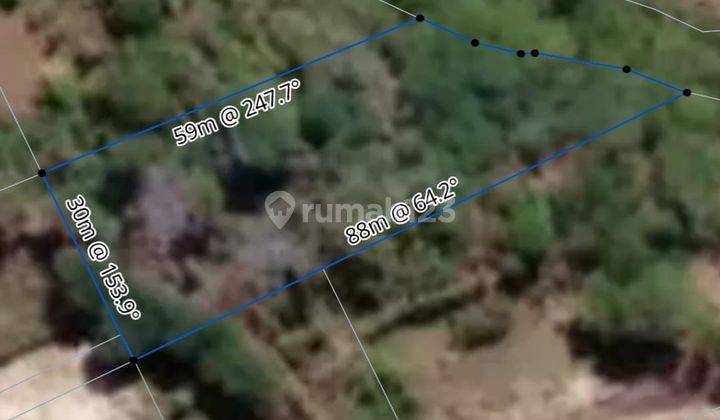 Leasehold Land Beside Sundays Beach Club Ungasan Bali 2