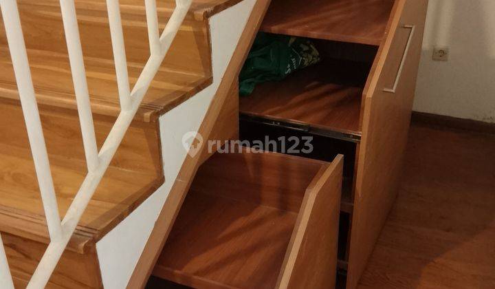 Dikontrakan rumah cantik mewah dalam komplek Batununggal Permai 2