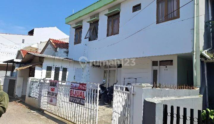 Jual Rumah Kost 22 Kamar Tubagus Ismail Dago Dekat Kampus Ternama 1