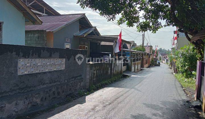 Jual Rumah Tipe Hook  Komplek Griya Mapanget Indah Dekat Bandara 1