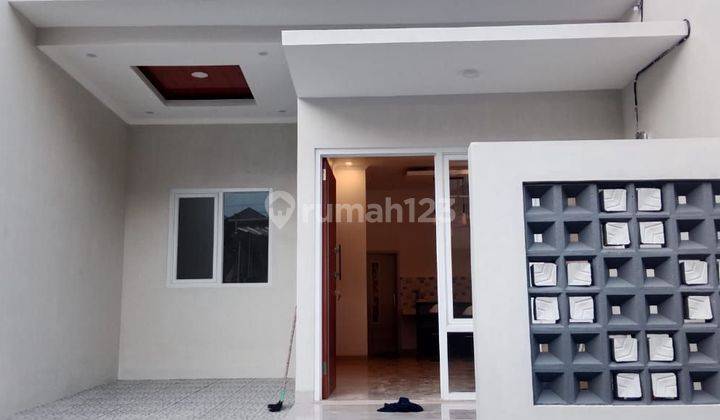 Jual Rumah Dalam Komplek Dekat Sespim Polri Lembang 1