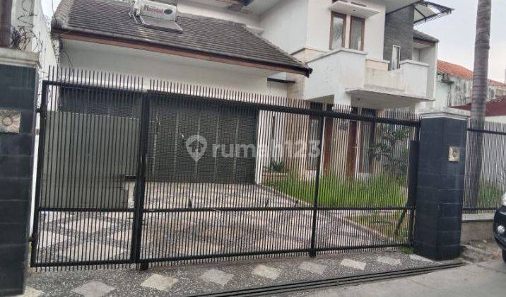 Rumah Lux 2 Lantai Mainroad Di Kota Bandung  1