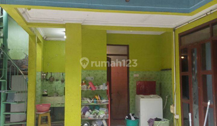 Rumah Sederhana 2 Lantai Terawat Siap Huni Di Arcamanik  2