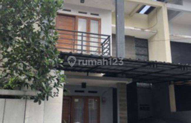 Rumah Minimalis Modern Lokasi Strategis Di Buah Batu  1