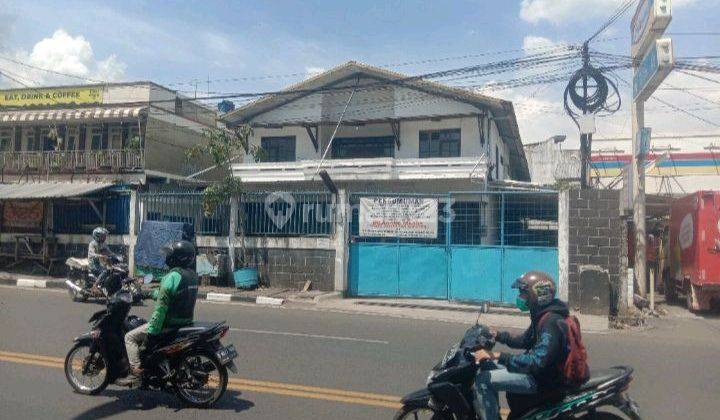 Gudang Mainroad Ahmad Yani Lokasi Strategis Di Bandung 1