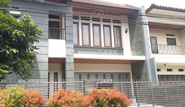 Rumah Lux 2 Lantai Lokasi Strategis Di Kota Bandung 2