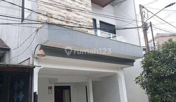 Rumah 2 Lantai Di Pesona Bali Residance Bojongsoang 2