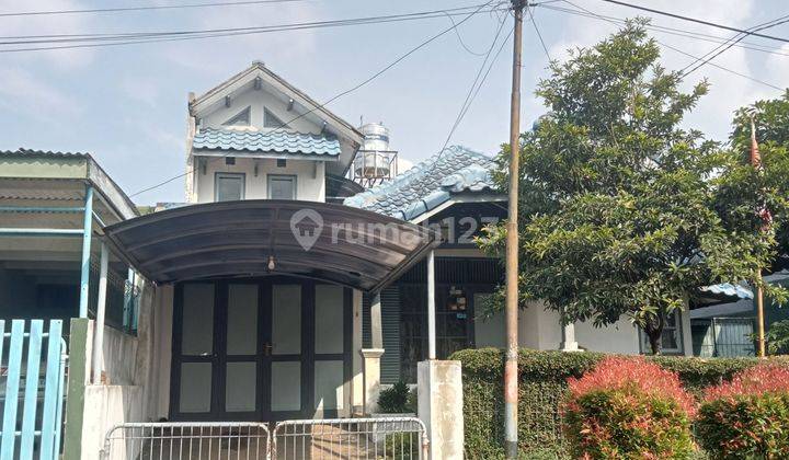 Rumah Minimalis 2 Lanti Bagus Terawat Di Cilenyi 1