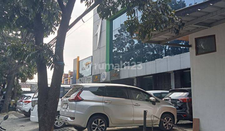 Gedung Kantor Bagus Harga Menarik Di Antapani  2