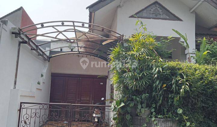 Rumah Bagus Satu Lokasi Strategis Di Cimahi  1