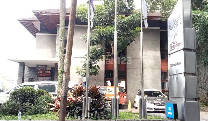 Hotel Modern Bagus Lokasi Strategis di Pusat Kota Bandung 1