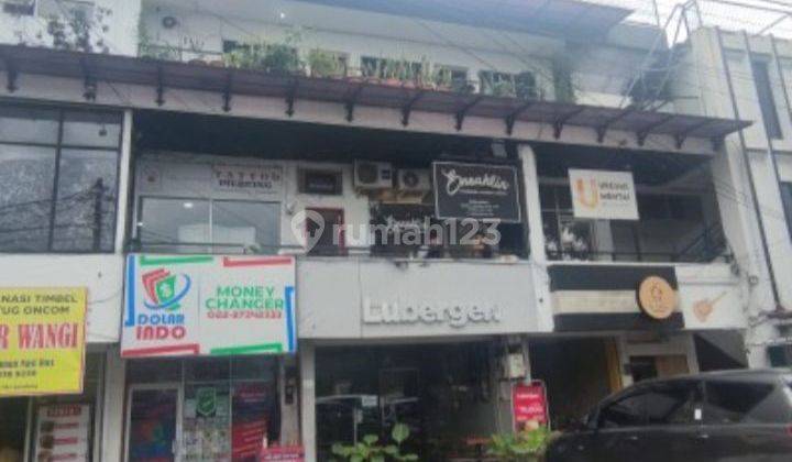 Ruko 2 Lantai Mainroad Buah Batu Lengkong 1