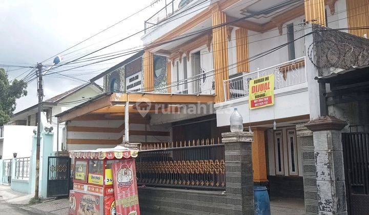 Rumah Sederhana Ada Kosan Nya Lokasi Strategis Di Kota Bandung 1