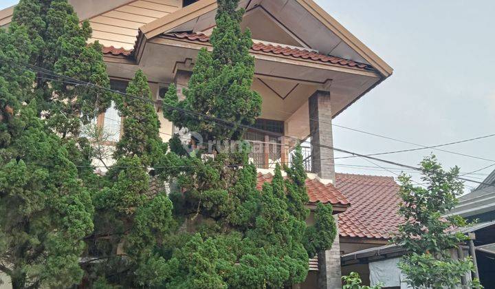 Rumah Sederhana 2 Lantai Lokasi Strategis Di Sukajadi 2