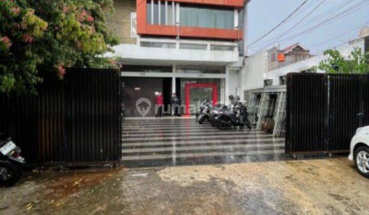 Kantor Hoki 3 Lantai Bagus Lokasi Strategis Di Kota Bandung  1