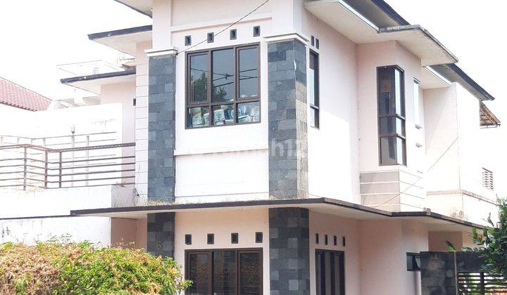 Di jual rumah minimalis modern 2lantai di jamin nyaman 1