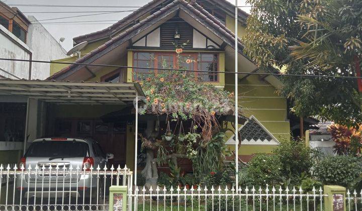 Rumah Sederhana Bagus Terawat Di Bandung Barat  1