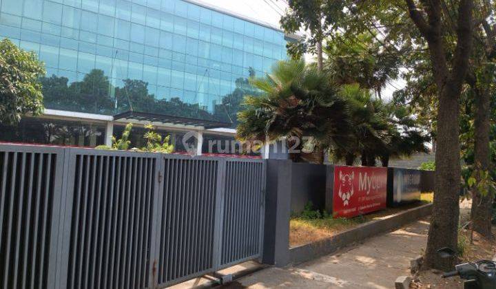 Dijual murah gedung di mainroad soekarno hatta bandung 2