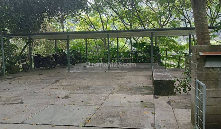 Dijual villa asri di lembang bandung 1