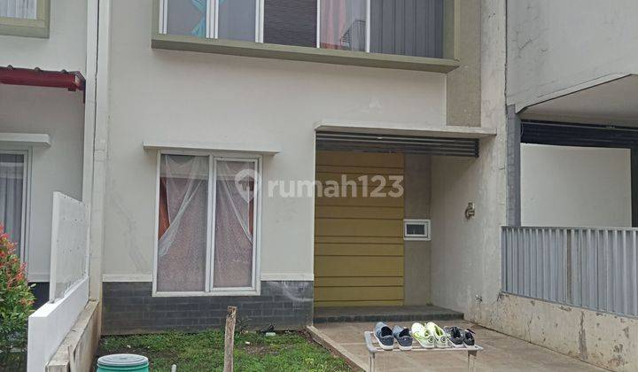 Rumah 2 lantai di rajawali harga murah siap huni  2