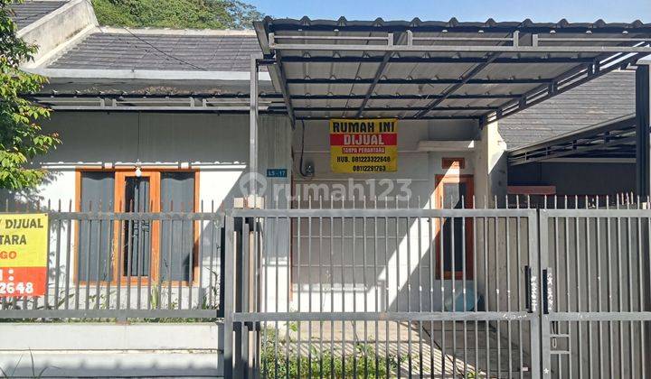 Rumah murah di jual cepat di padalarang  1