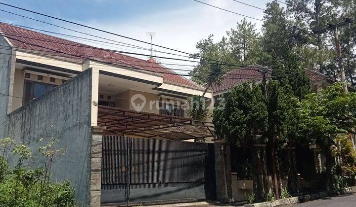 Di jual rumah di Gegerkalong siap huni  2