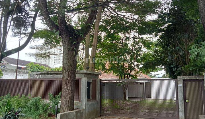 Di jual rumah di Setiabudi lokasi strategis  2