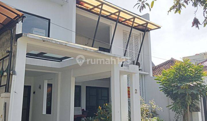 Rumah 2 Lantai Bagus Terawat Siap Huni Di Parongpong  1