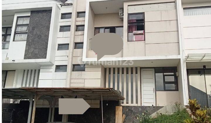 Rumah 2 lantai di Mandalajati siap huni 1