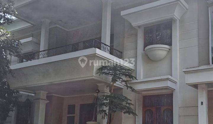 Di jual rumah di Cihapit lokasi strategis  2