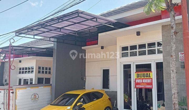 Rumah Minimalis Satu Lantai Siap Huni Di Cisarua 1