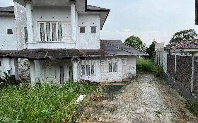 Rumah 2 lantai di Cidadap bandung 2