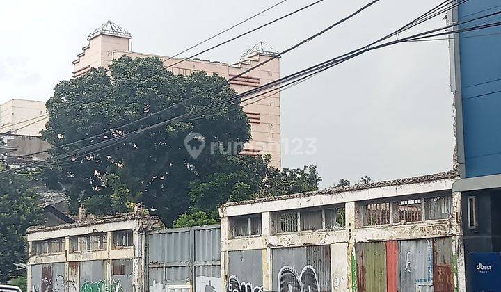 Tanah di kota Bandung lokasi strategis  2