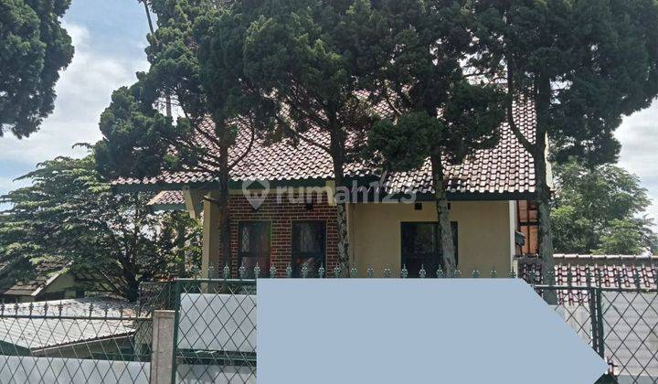 Rumah sederhana 2 lantai udara sejuk di Bandung  2