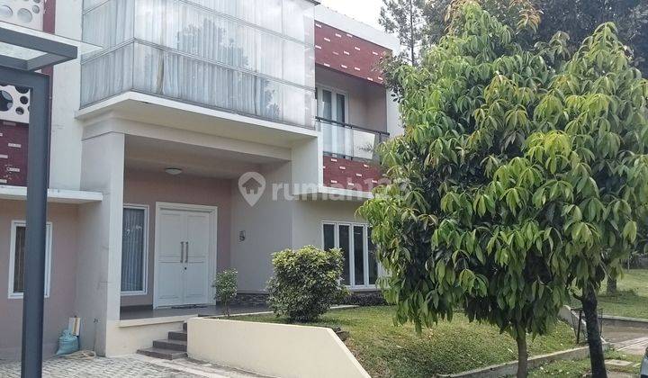 Di jual rumah 2 lantai di kota baru Parahyangan kbb 1