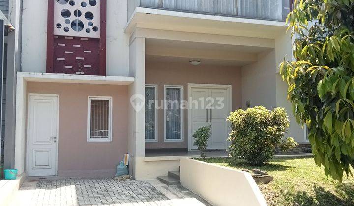 Di jual rumah 2 lantai di kota baru Parahyangan kbb 2