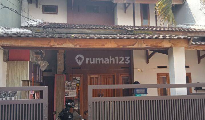 Rumah 2 Lantai Terawat Siap Huni Di Cimahi  1